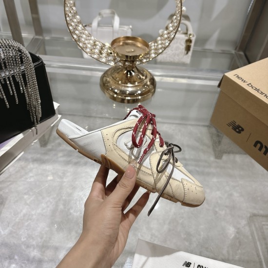 MiuMiu Slippers