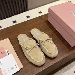 MiuMiu Slippers
