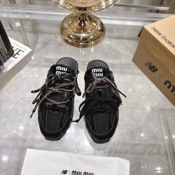 MiuMiu Slippers