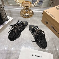 MiuMiu Slippers