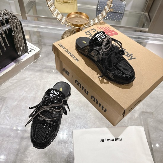 MiuMiu Slippers