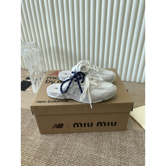 MiuMiu Slippers