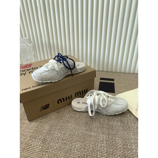 MiuMiu Slippers
