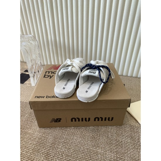 MiuMiu Slippers