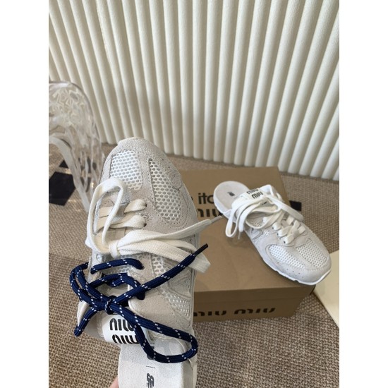 MiuMiu Slippers