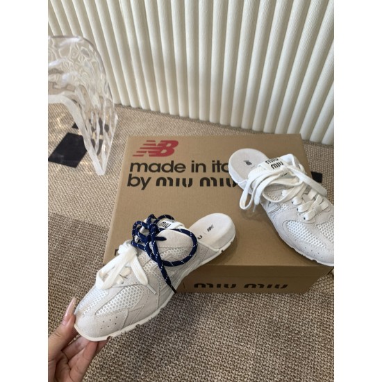 MiuMiu Slippers