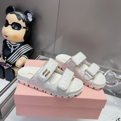 MiuMiu Slippers