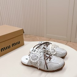 MiuMiu Slippers