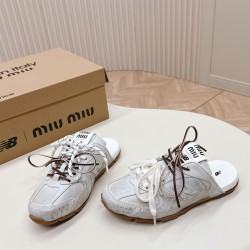MiuMiu Slippers