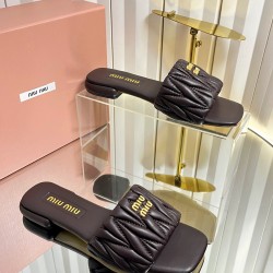 MiuMiu Slippers