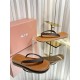 MiuMiu Slippers