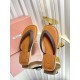 MiuMiu Slippers