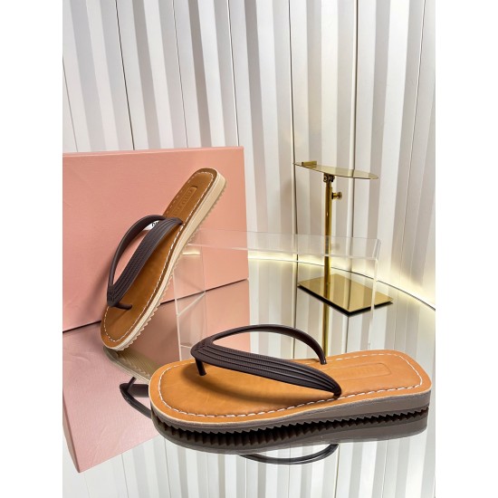 MiuMiu Slippers