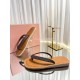 MiuMiu Slippers