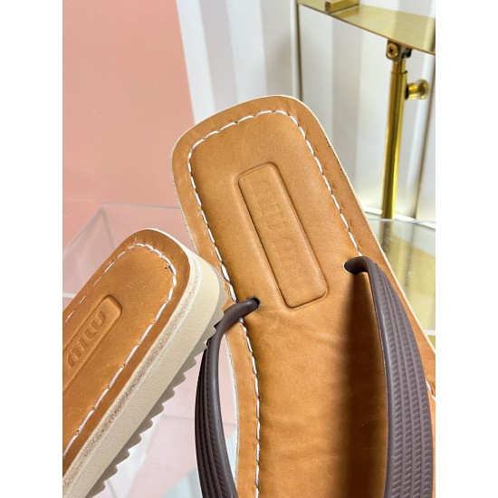 MiuMiu Slippers