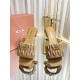 MiuMiu Slippers