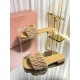 MiuMiu Slippers