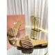 MiuMiu Slippers