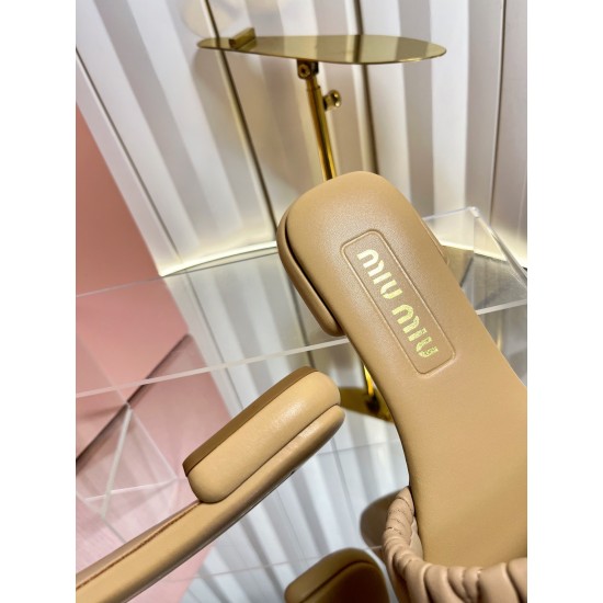 MiuMiu Slippers
