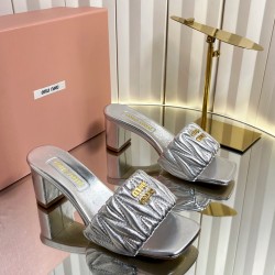 MiuMiu Slippers