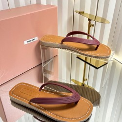 MiuMiu Slippers