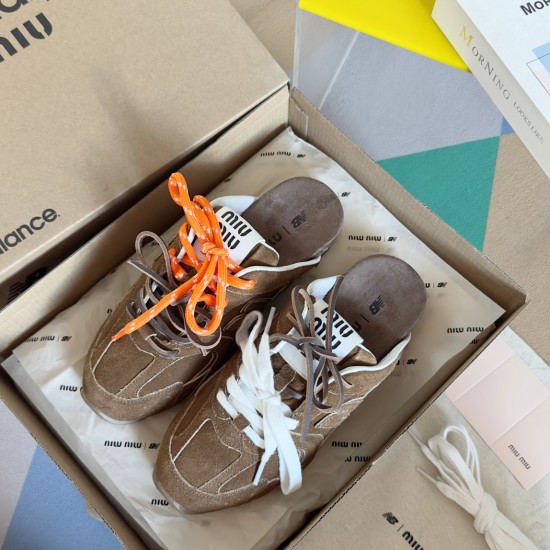 MiuMiu Slippers