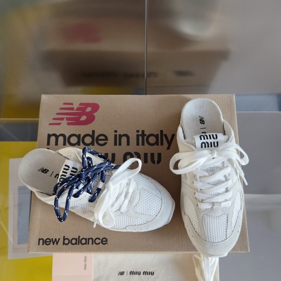 MiuMiu Slippers