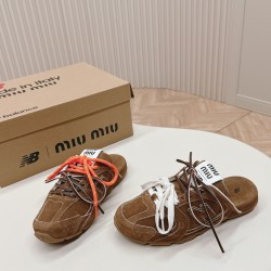 MiuMiu Slippers