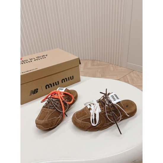MiuMiu Slippers