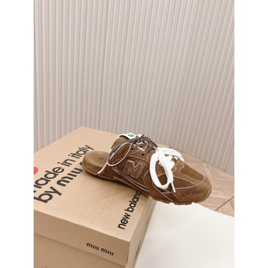 MiuMiu Slippers