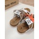 MiuMiu Slippers