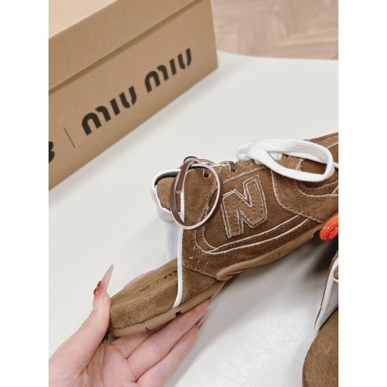 MiuMiu Slippers