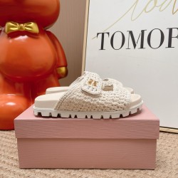 MiuMiu Slippers