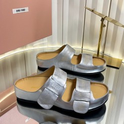 MiuMiu Slippers