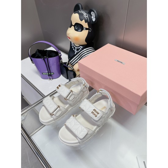 MiuMiu Slippers