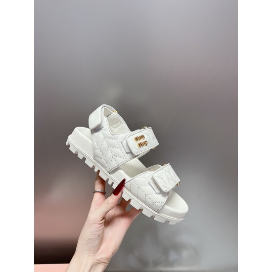 MiuMiu Slippers