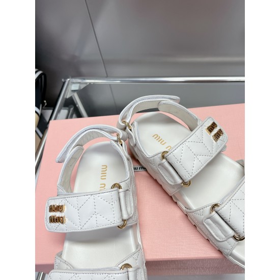 MiuMiu Slippers