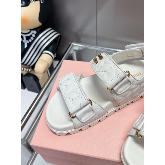 MiuMiu Slippers