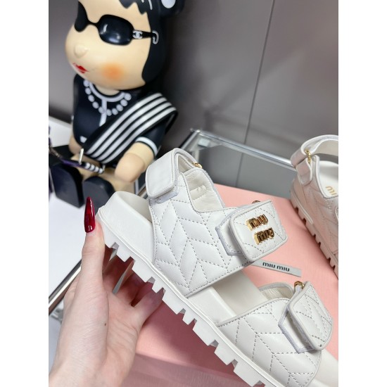 MiuMiu Slippers
