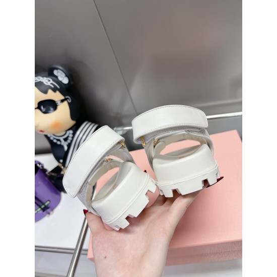 MiuMiu Slippers