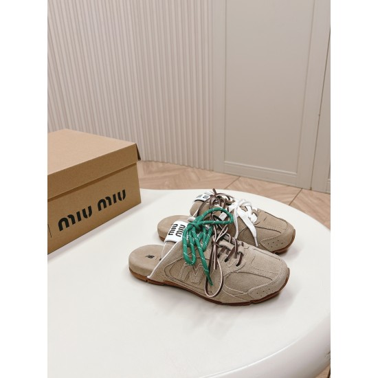 MiuMiu Slippers