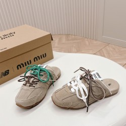 MiuMiu Slippers