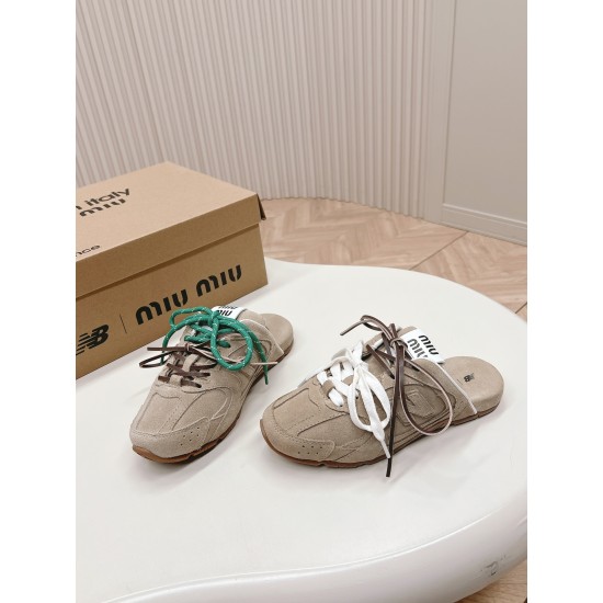 MiuMiu Slippers