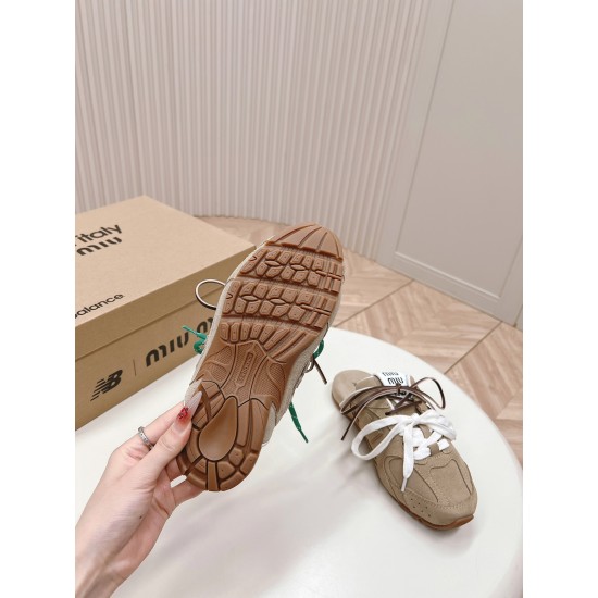 MiuMiu Slippers