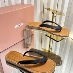 MiuMiu Slippers