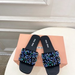 MiuMiu Slippers