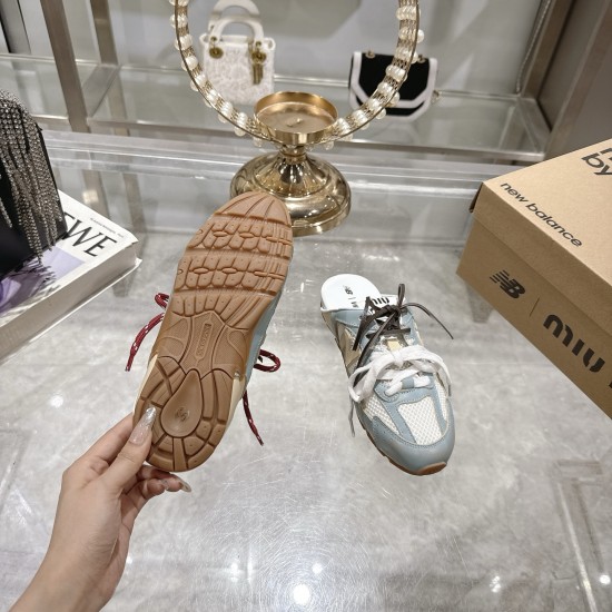 New Balance Slippers