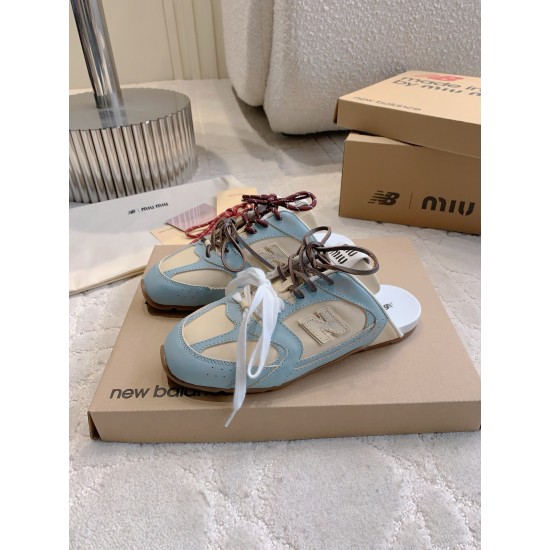 New Balance Slippers