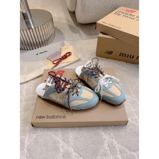 New Balance Slippers