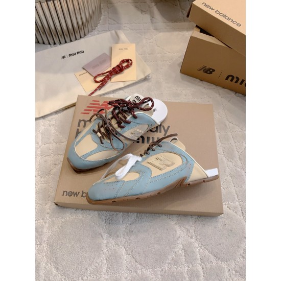 New Balance Slippers